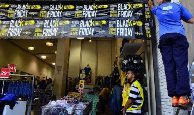 Vendas na Black Friday devem cair pela primeira vez em cinco anos